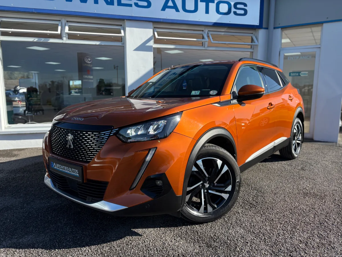 2021 Peugeot 2008 Allure 1.5L Diesel - Image 2