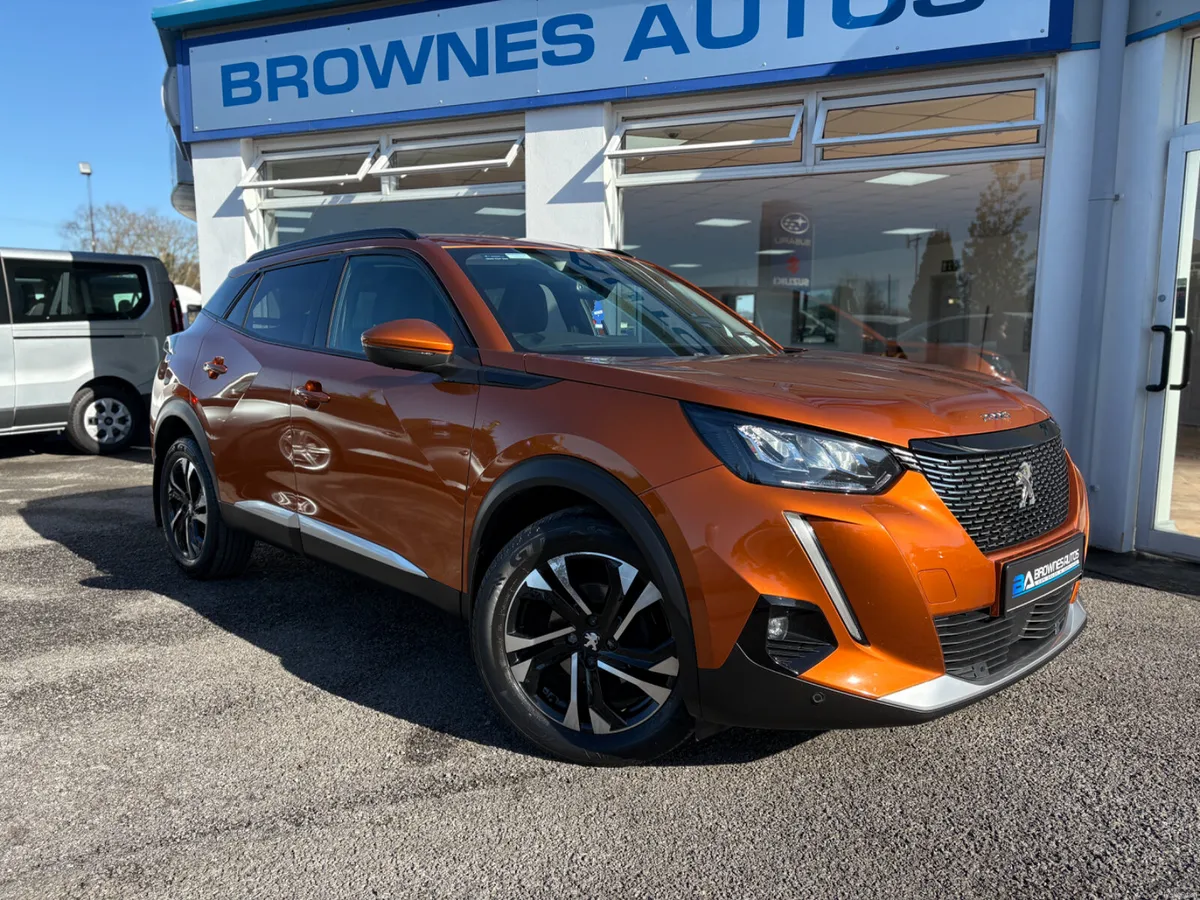 2021 Peugeot 2008 Allure 1.5L Diesel - Image 3