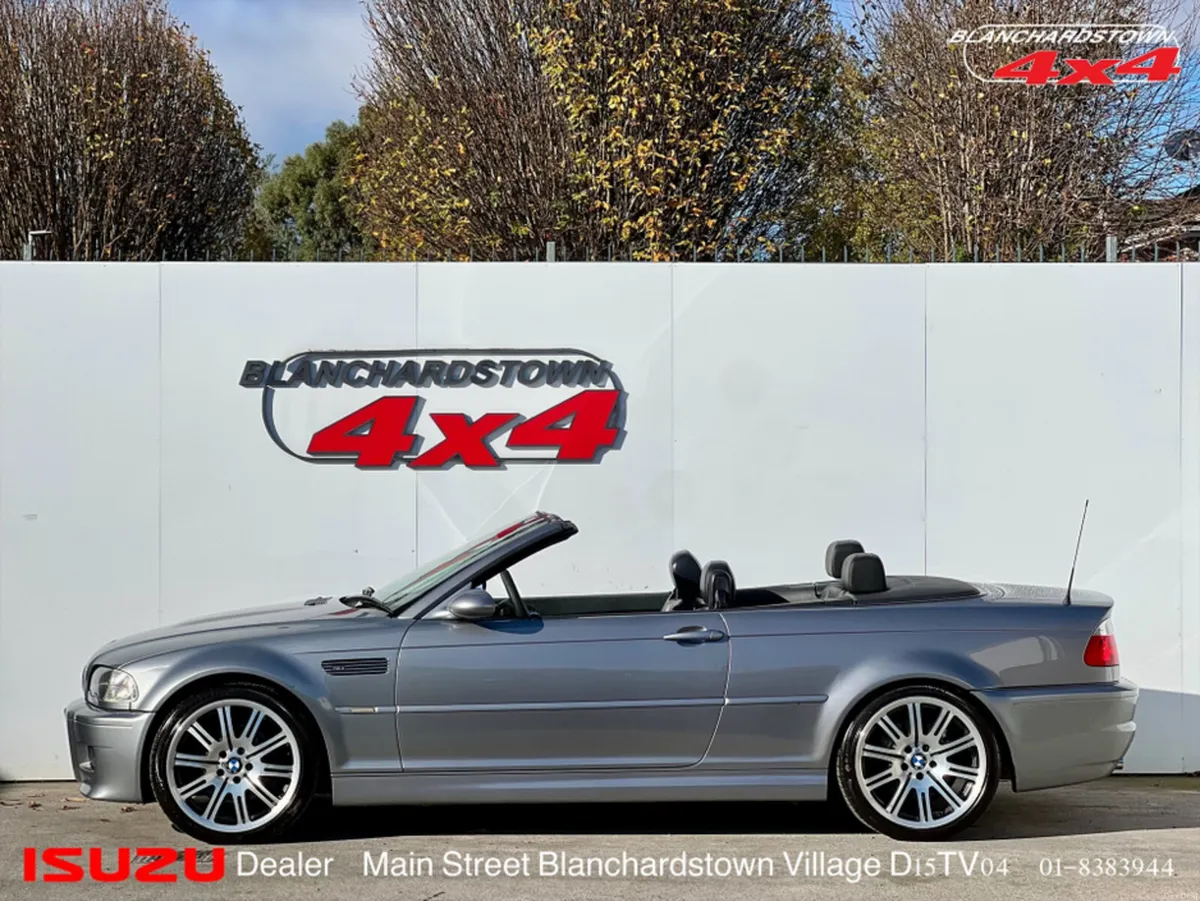 BMW M3 ULTIMATE DRIVING MACHINE 6MT - Image 3