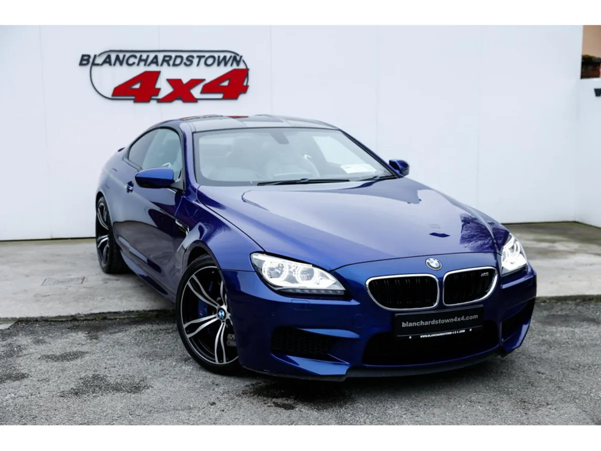 BMW M6 2013 | 4.4 V8 Twin Turbo | 560BHP - Image 3