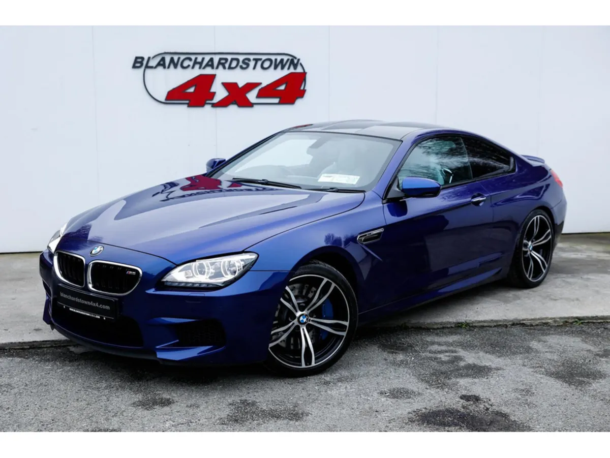BMW M6 2013 | 4.4 V8 Twin Turbo | 560BHP - Image 4