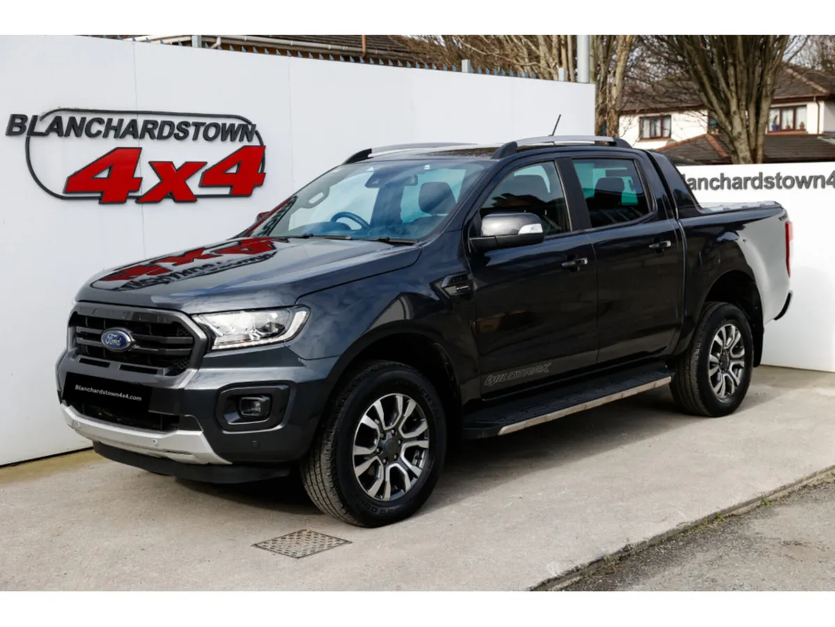 Ford Ranger WILDTRAK - 2.0 TDI - Image 1