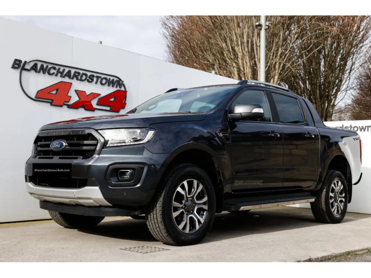 Ford Ranger WILDTRAK - 2.0 TDI - Image 2