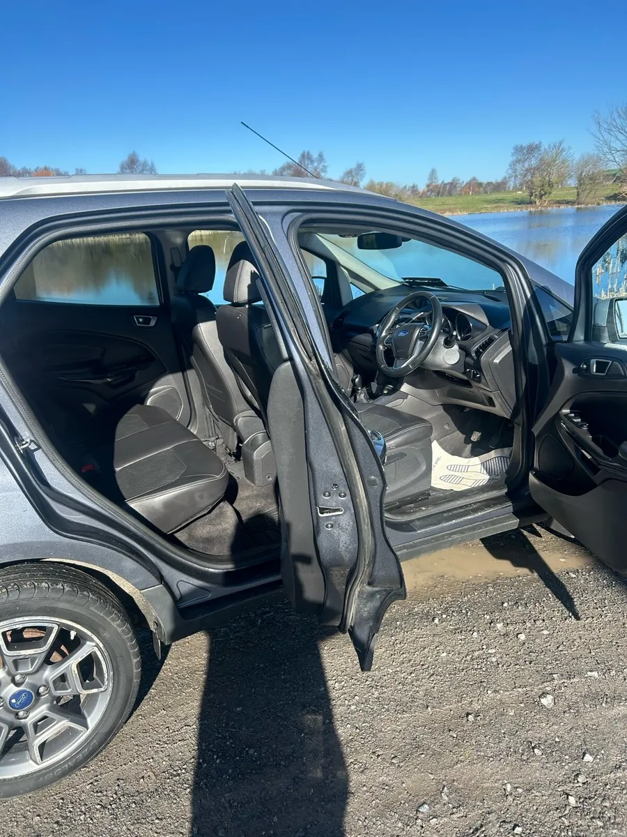 2016 Ford Ecoboost 1.0 new nct - Image 5