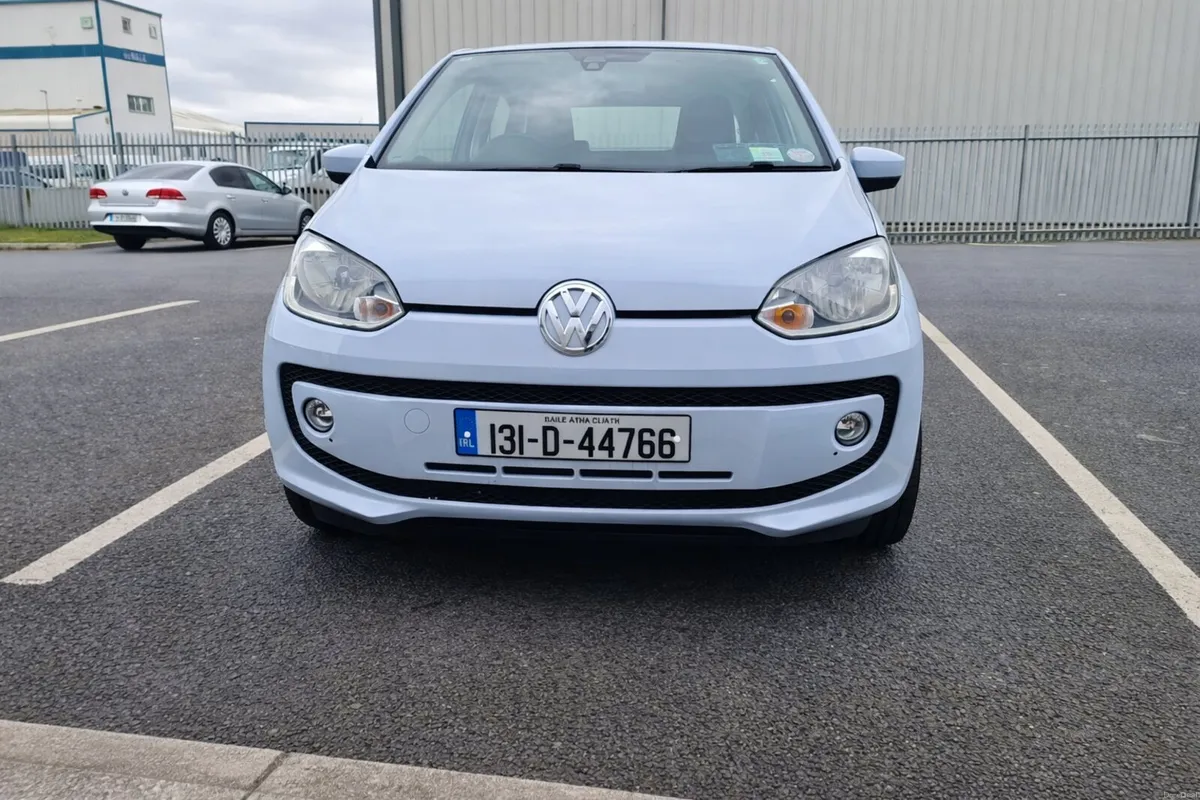 131 VW Up 1.0 Automatic with only 38k miles - Image 2