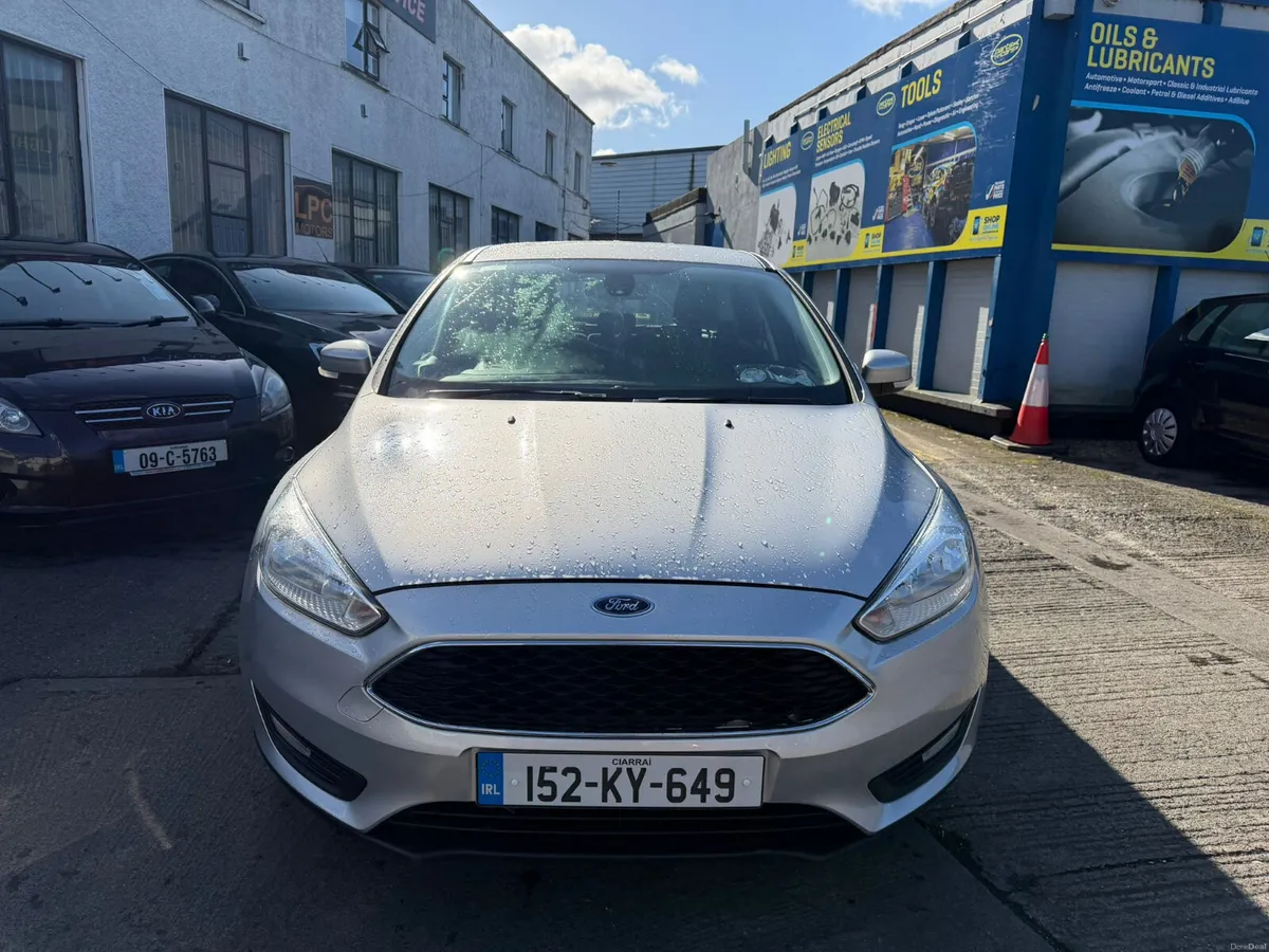 Ford Focus 2015 - Image 3