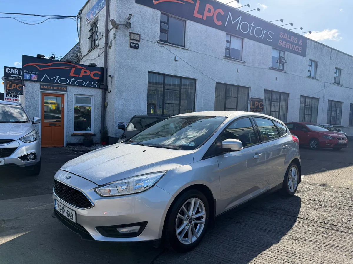 Ford Focus 2015 - Image 1