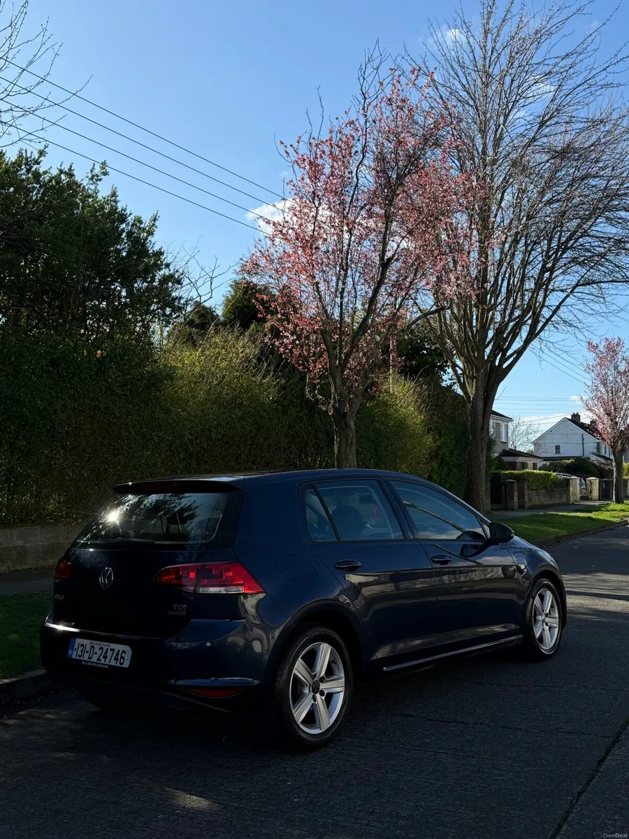 Vw Golf Mk7 1.6 TDI  Nct 09/26 & Tax 04/26 - Image 4