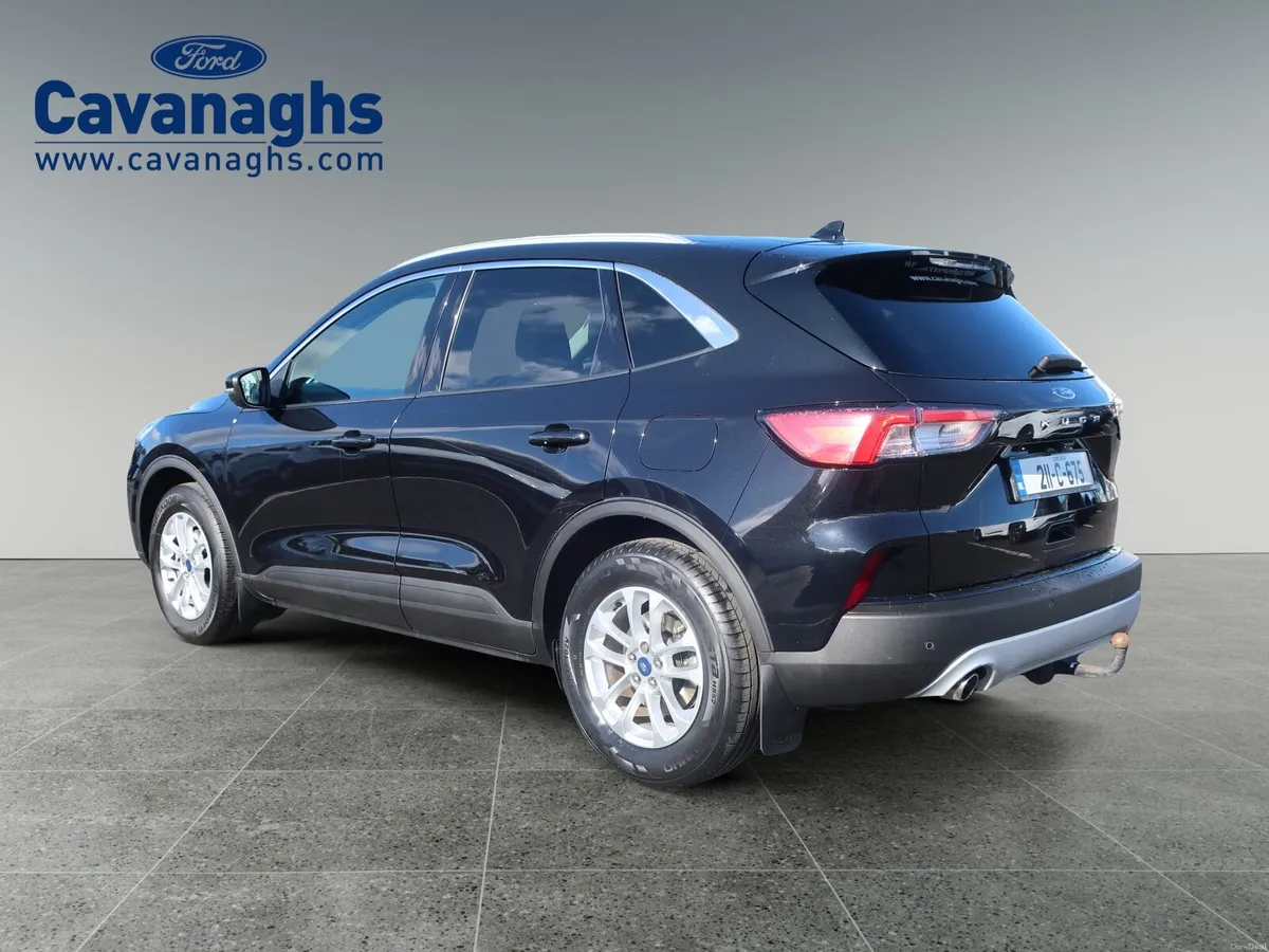 2021 FORD KUGA 1.5TDCi TITANIUM 120PS - Image 3