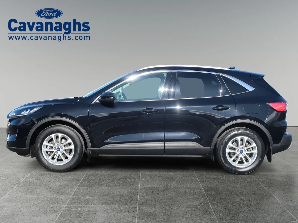 2021 FORD KUGA 1.5TDCi TITANIUM 120PS - Image 2