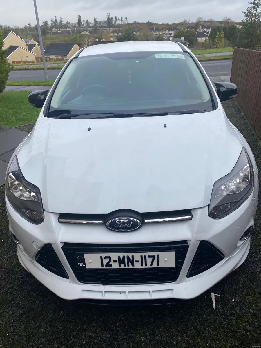 Ford Focus 2012 - Image 1