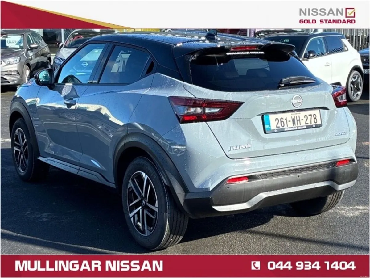 Nissan Juke 1.6SV Premium Hybrid Auto- Check out o - Image 3