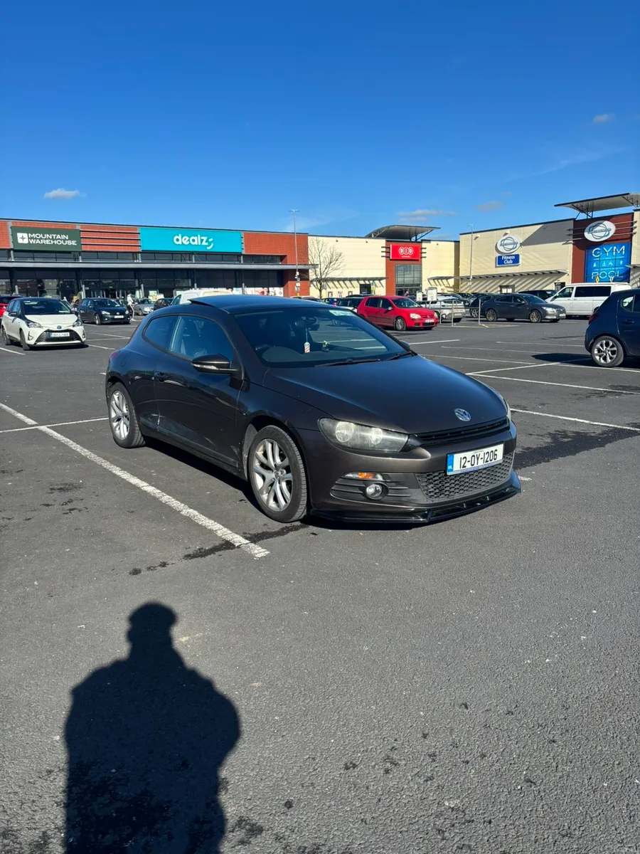 VW Scirocco 1.4Tsi Blumotion - Image 5