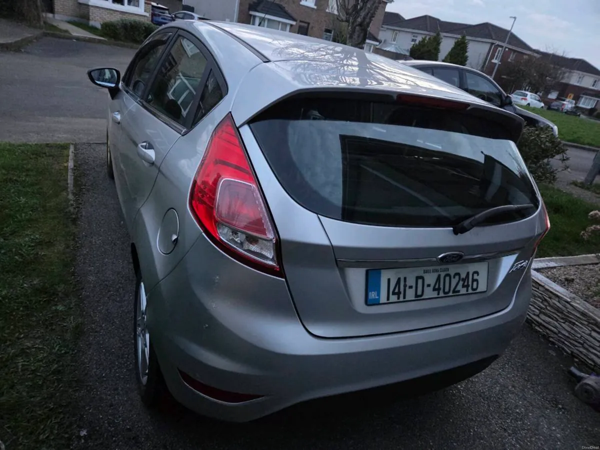 Ford Fiesta 1.5 - Image 3
