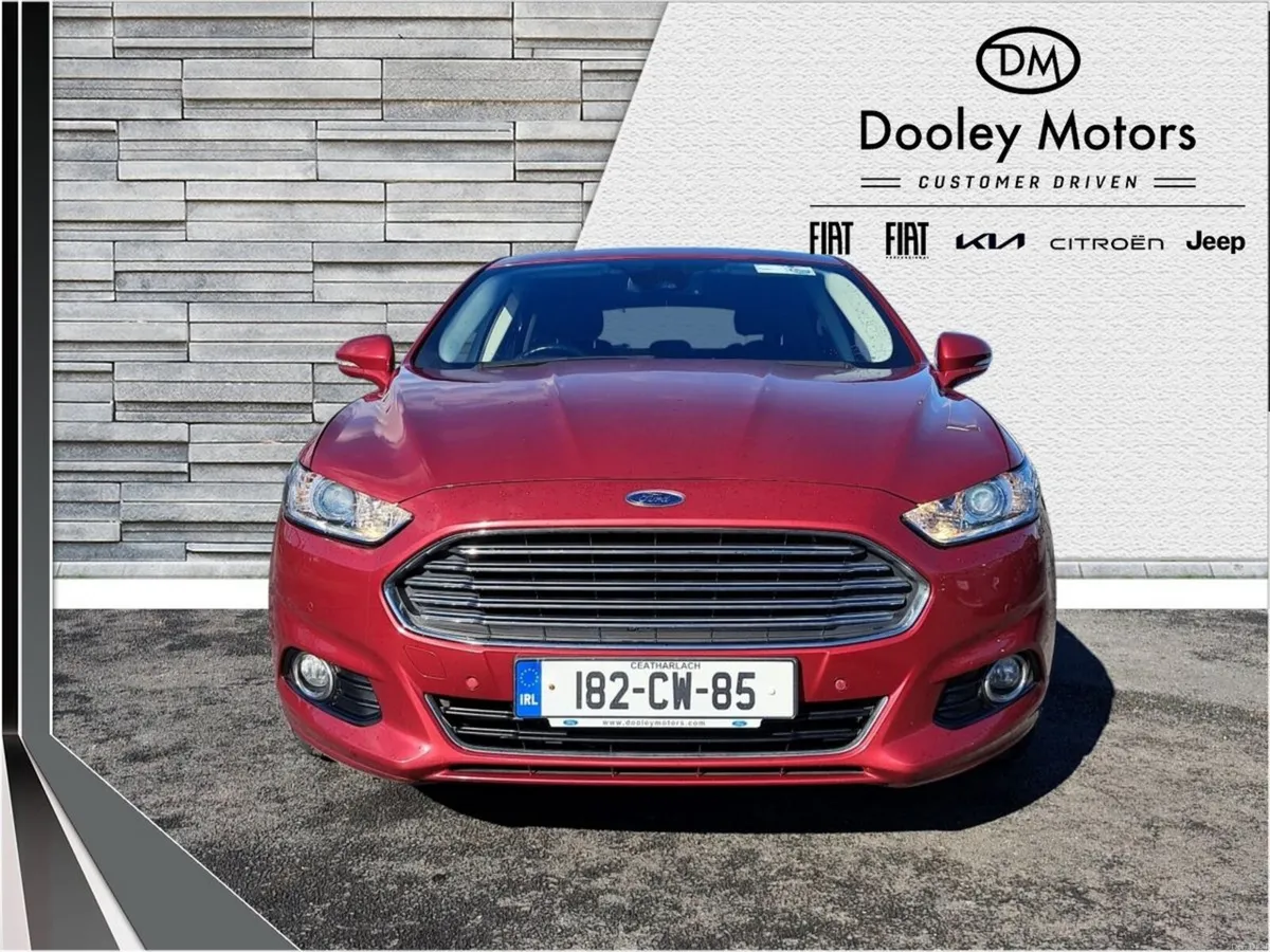 Ford Mondeo 1.5TDCi 120PS Titanium - Image 3