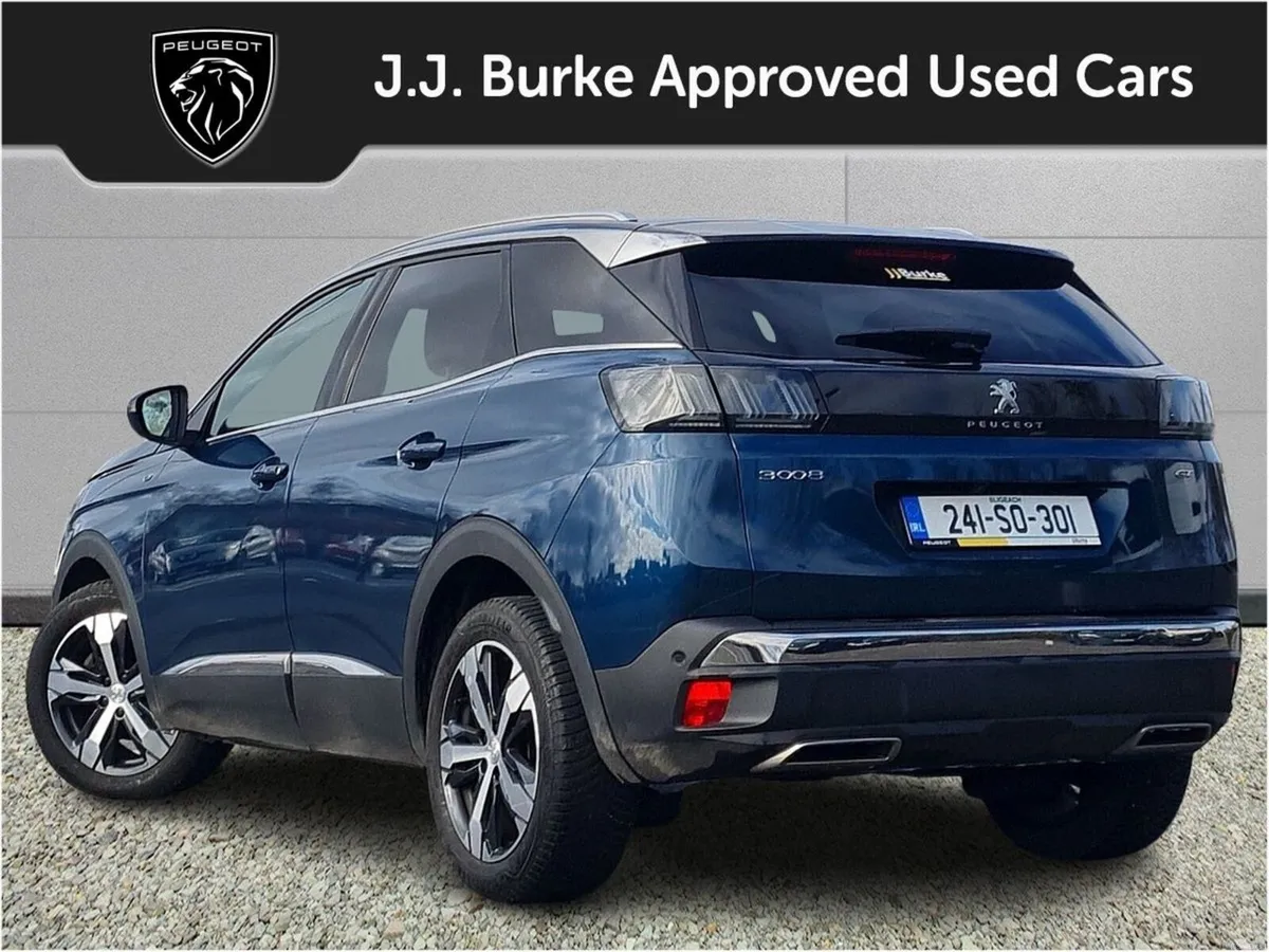 Peugeot 3008 1.5 BlueHDi 130bhp Auto 6.4 GT - Image 4