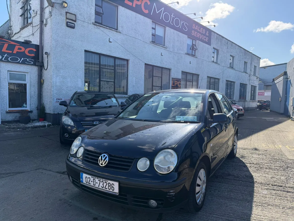 Volkswagen Polo 2002 low mileage - Image 2