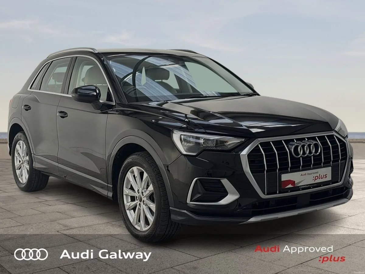 Audi Q3 €392 p/m - TDI 150HP SE A/T - Image 1