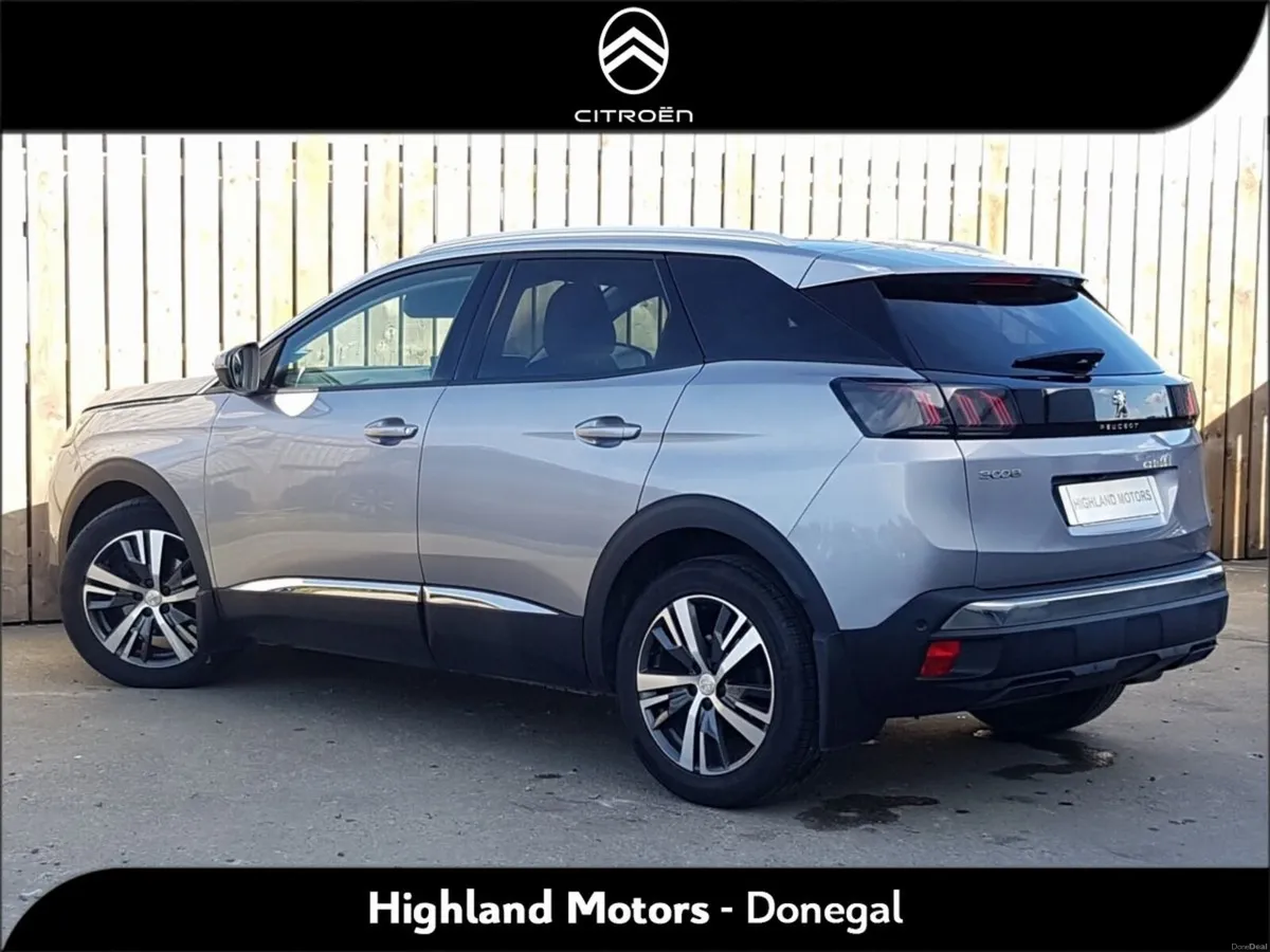 Peugeot 3008 1.5 BlueHDi 130bhp Allure - Image 3