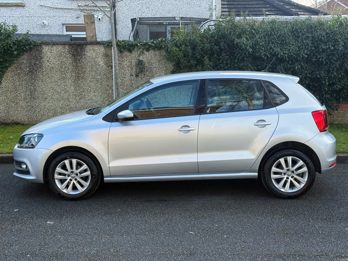 181 Volkswagen Polo Only 52k kms NEW NCT 01/28 - Image 2