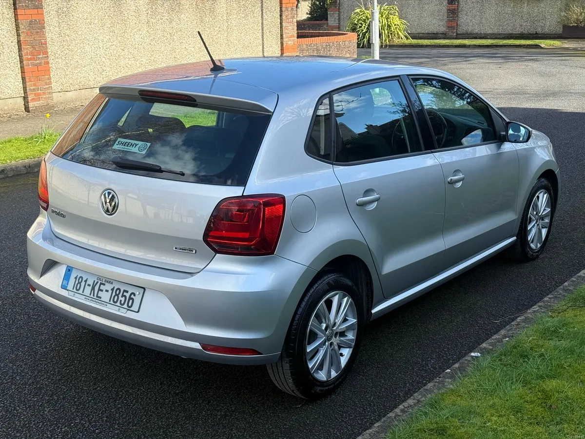 181 Volkswagen Polo Only 52k kms NEW NCT 01/28 - Image 4