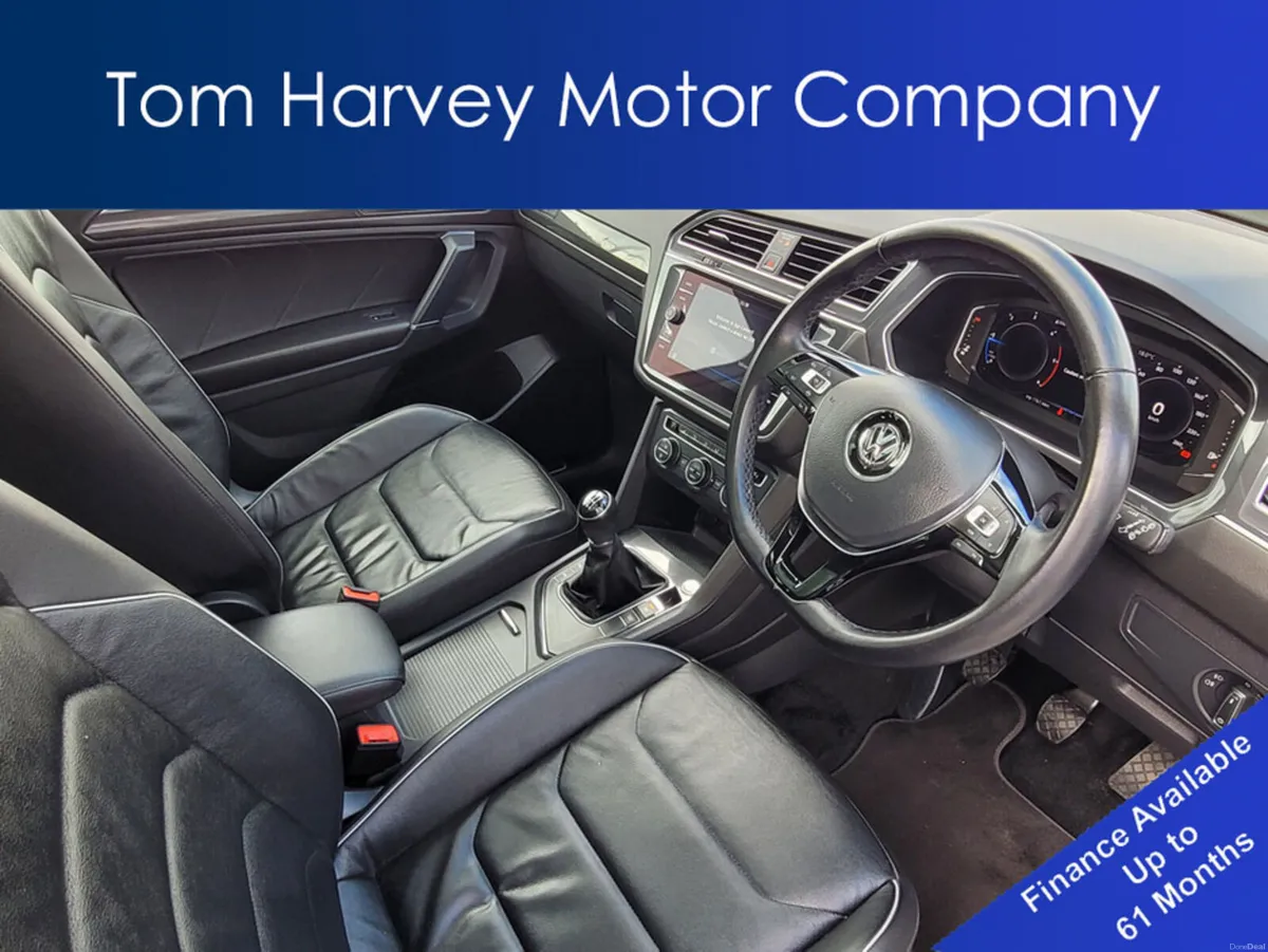 Volkswagen Tiguan Allspace Highline 2.0TDi 150hp + - Image 4