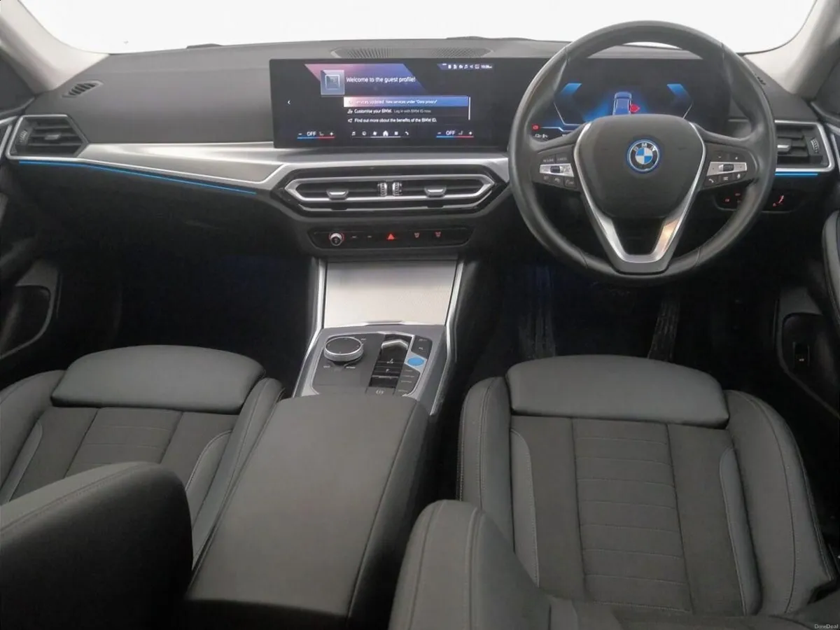 BMW i4 eDrive35 Sport - Image 4
