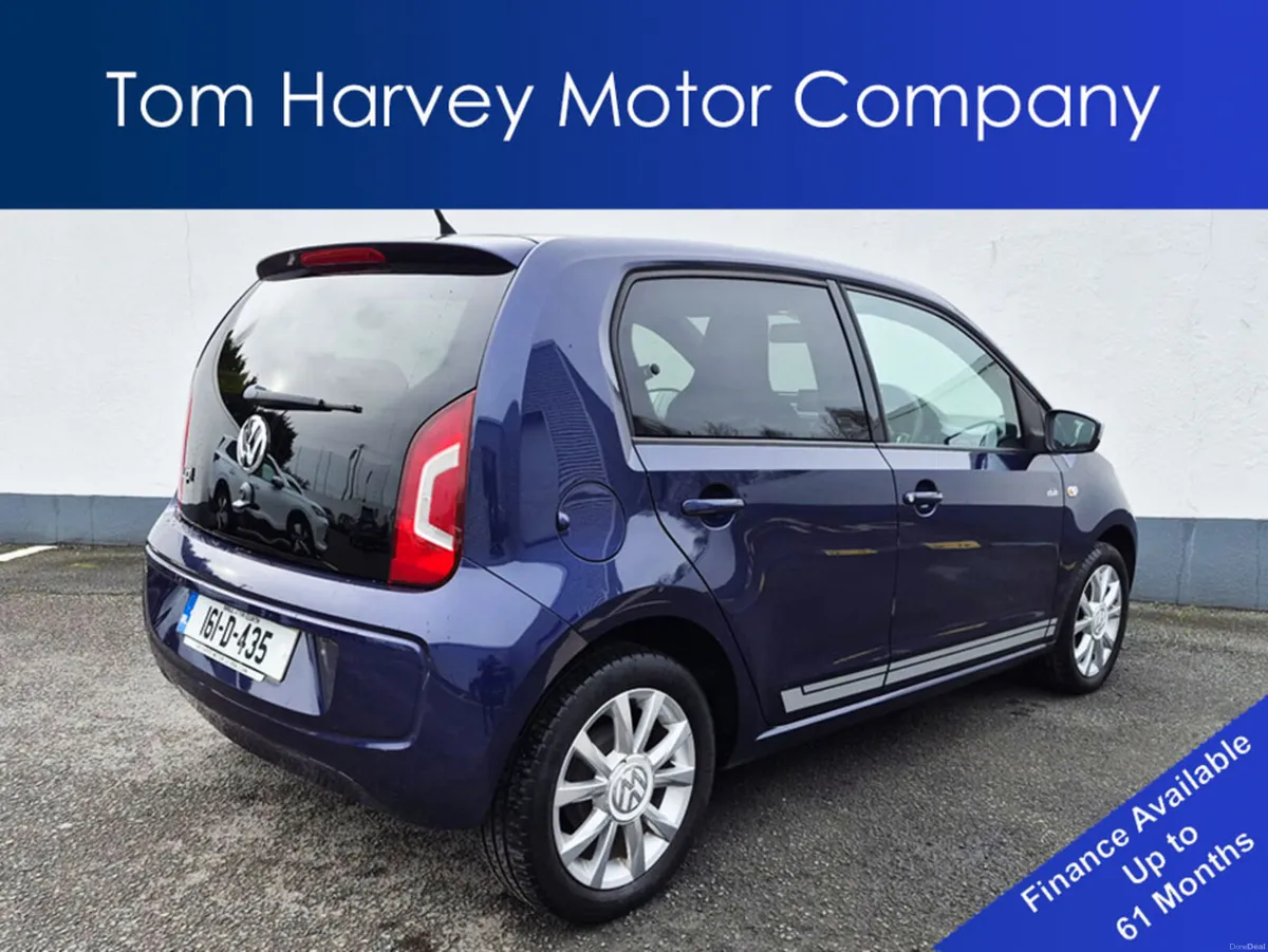 Volkswagen up! CLUB 1.0 75hp 4dr *Rare* - Image 3