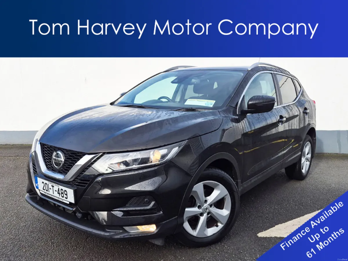 Nissan Qashqai 1.5DSL SE SS DCT MY20 Automatic - Image 1
