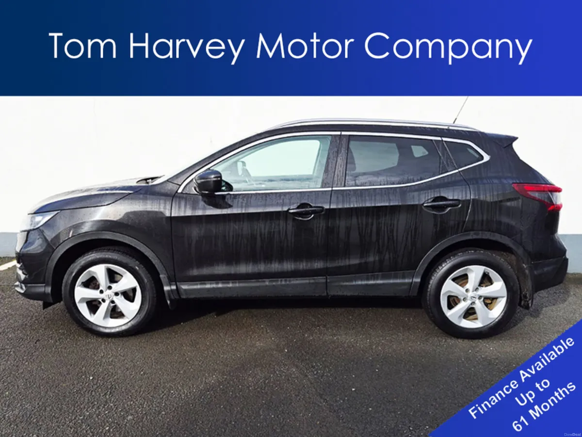 Nissan Qashqai 1.5DSL SE SS DCT MY20 Automatic - Image 2