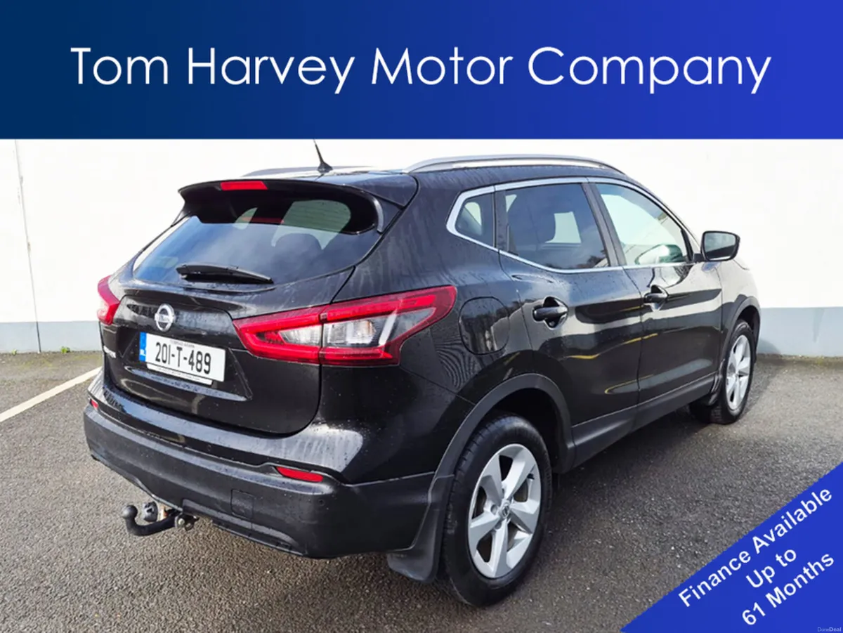 Nissan Qashqai 1.5DSL SE SS DCT MY20 Automatic - Image 3