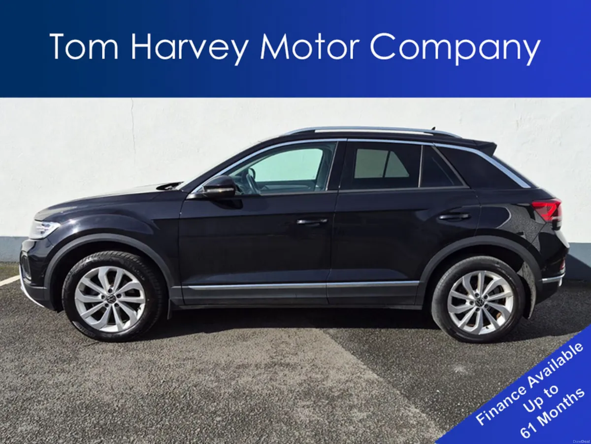 Volkswagen T-Roc STYLE 2.0 TDI 116hp  + RV Camera - Image 2