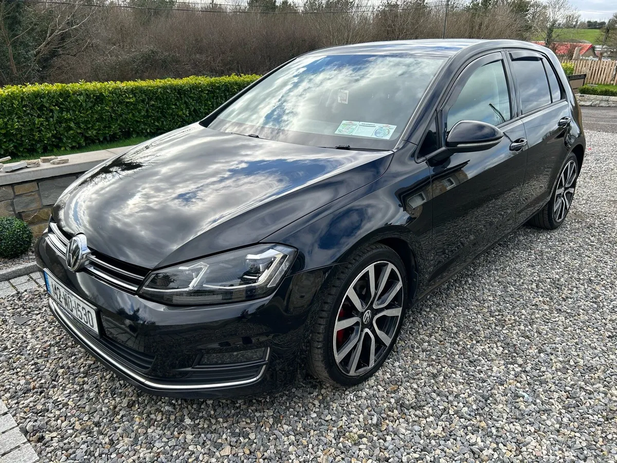 2014 Volkswagen Golf 2.0TDI GT - Image 2
