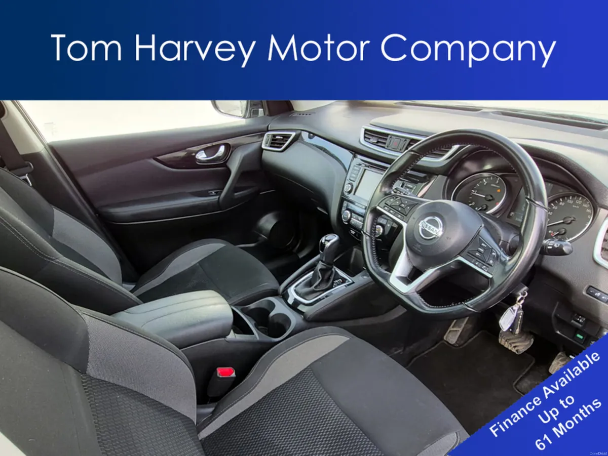 Nissan Qashqai SE 1.5 Diesel 116hp Automatic *New - Image 5