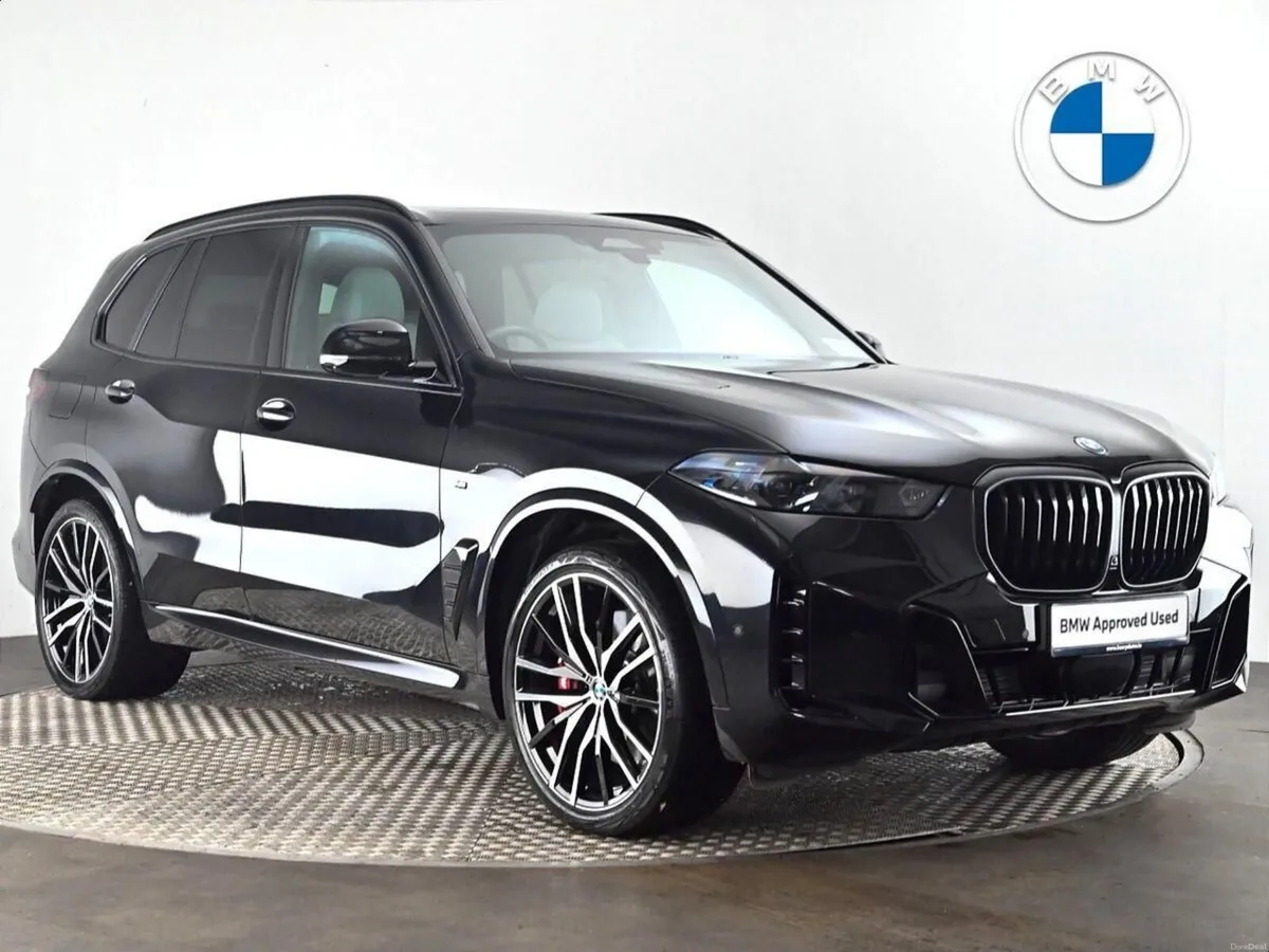BMW X5 xDrive50e M Sport - Image 1