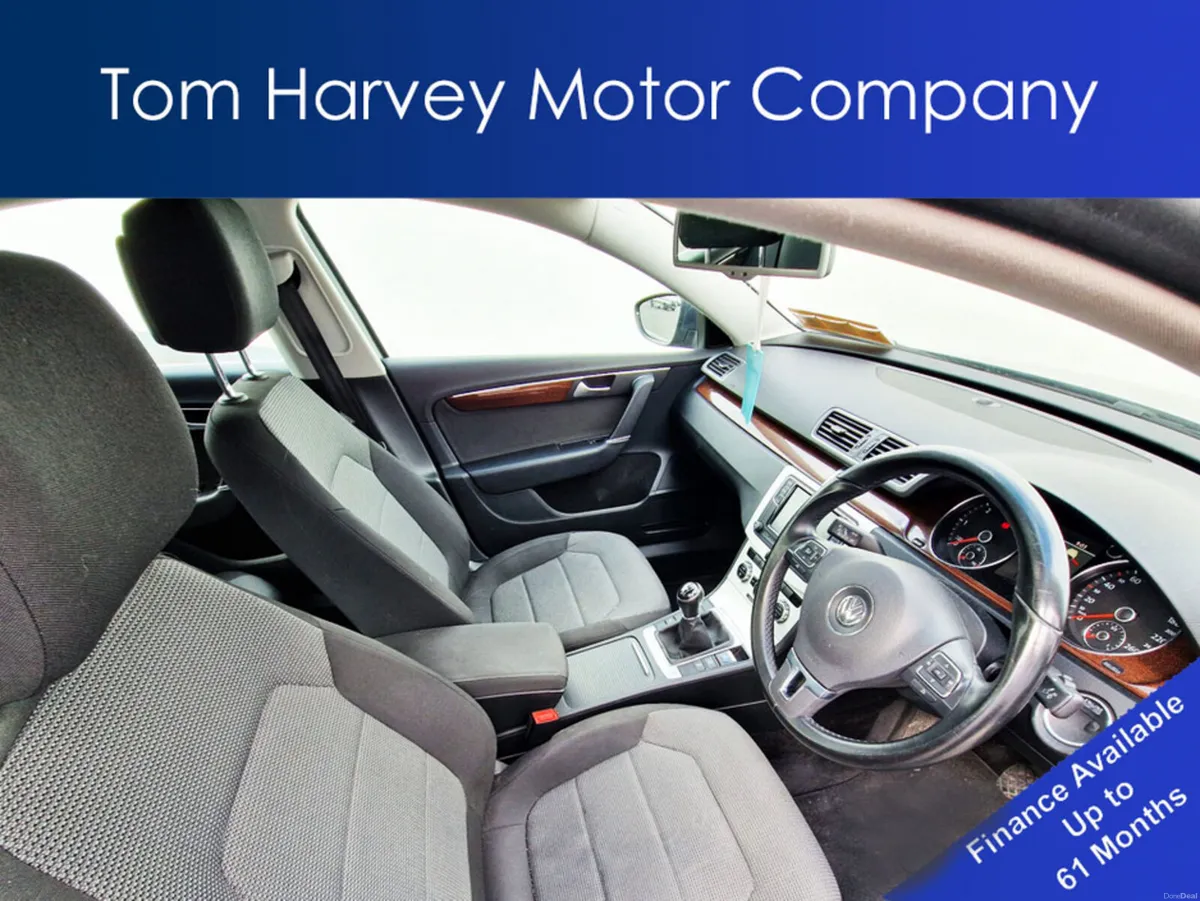 Volkswagen Passat Comfortline 1.6 TDI 105HP - Image 4