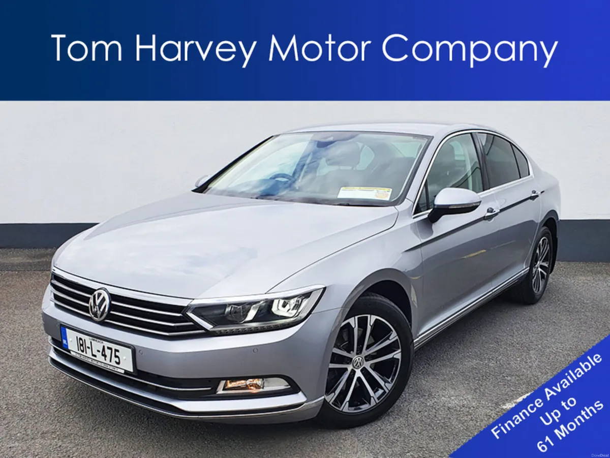 Volkswagen Passat HIGHLINE 1.6 TDI 120HP - Image 1