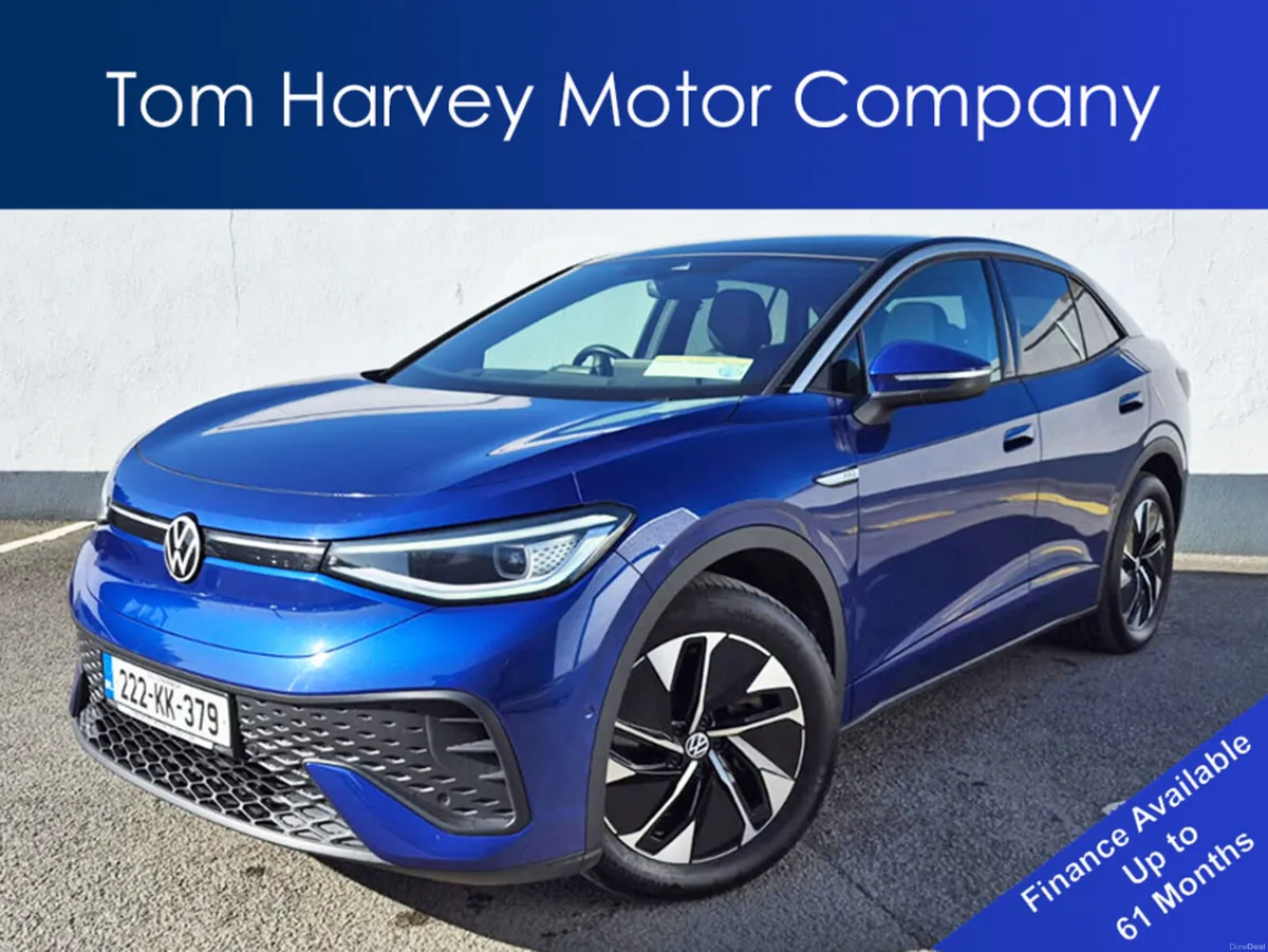 Volkswagen ID.5 TECH LE 77KWH 204hp - Image 1