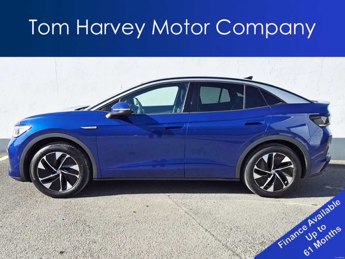 Volkswagen ID.5 TECH LE 77KWH 204hp - Image 2