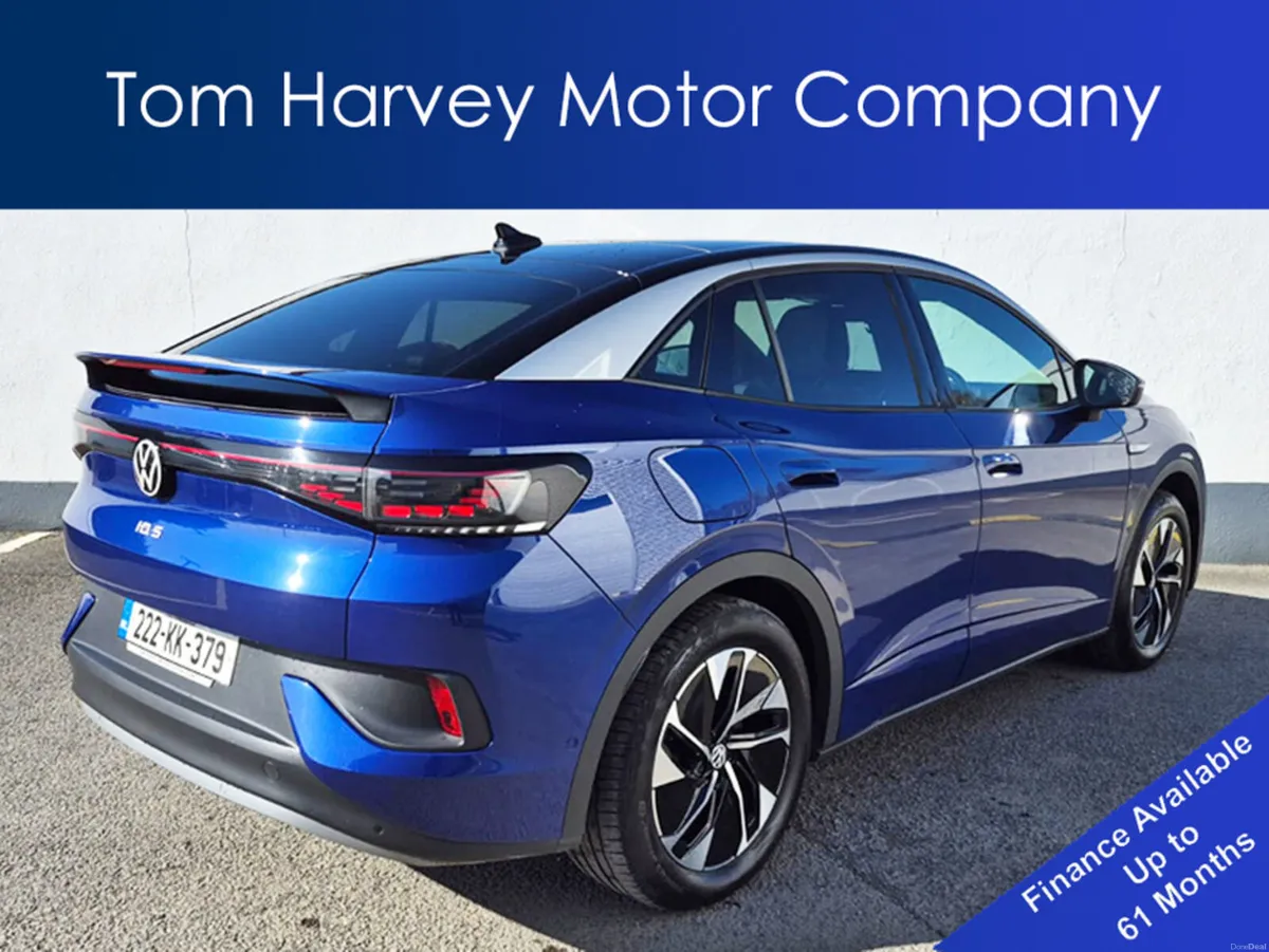 Volkswagen ID.5 TECH LE 77KWH 204hp - Image 3