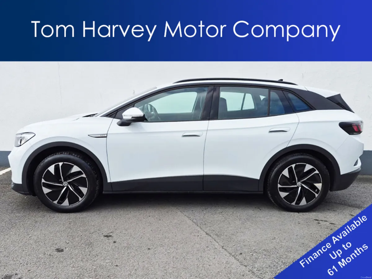 Volkswagen ID.4 LIFE 77KWH 174BHP - Image 2