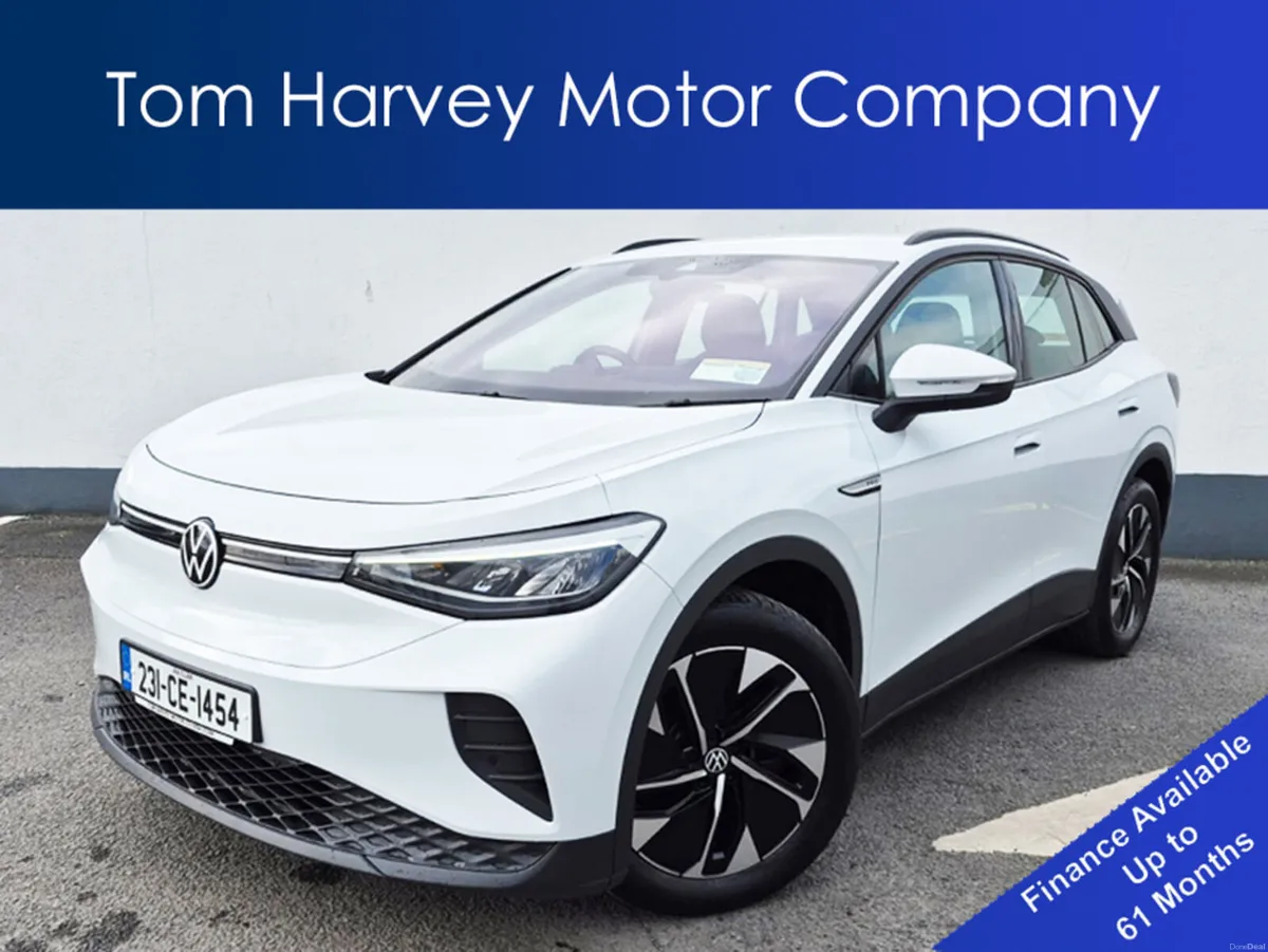 Volkswagen ID.4 LIFE 77KWH 174BHP - Image 1