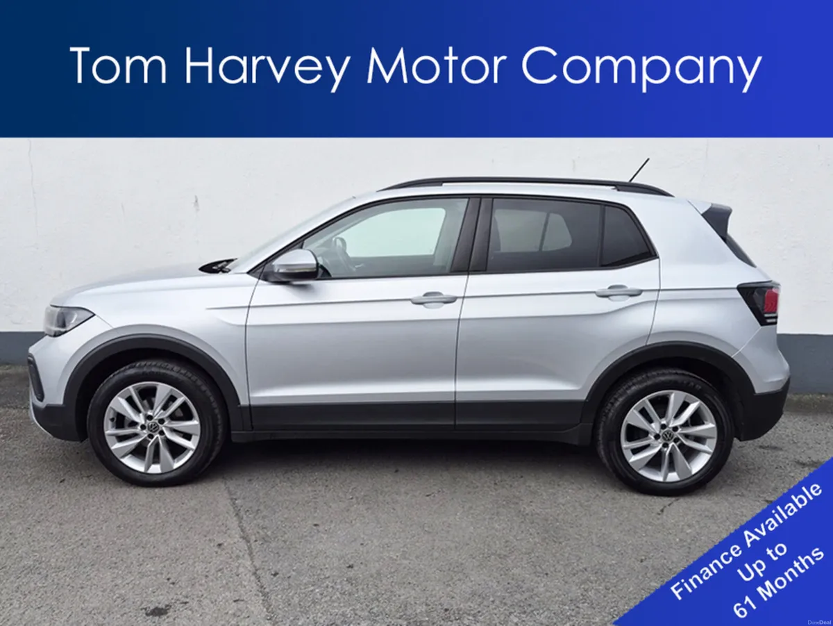Volkswagen T-Cross EDITION 75 1.0 TSi 95hp - Image 2