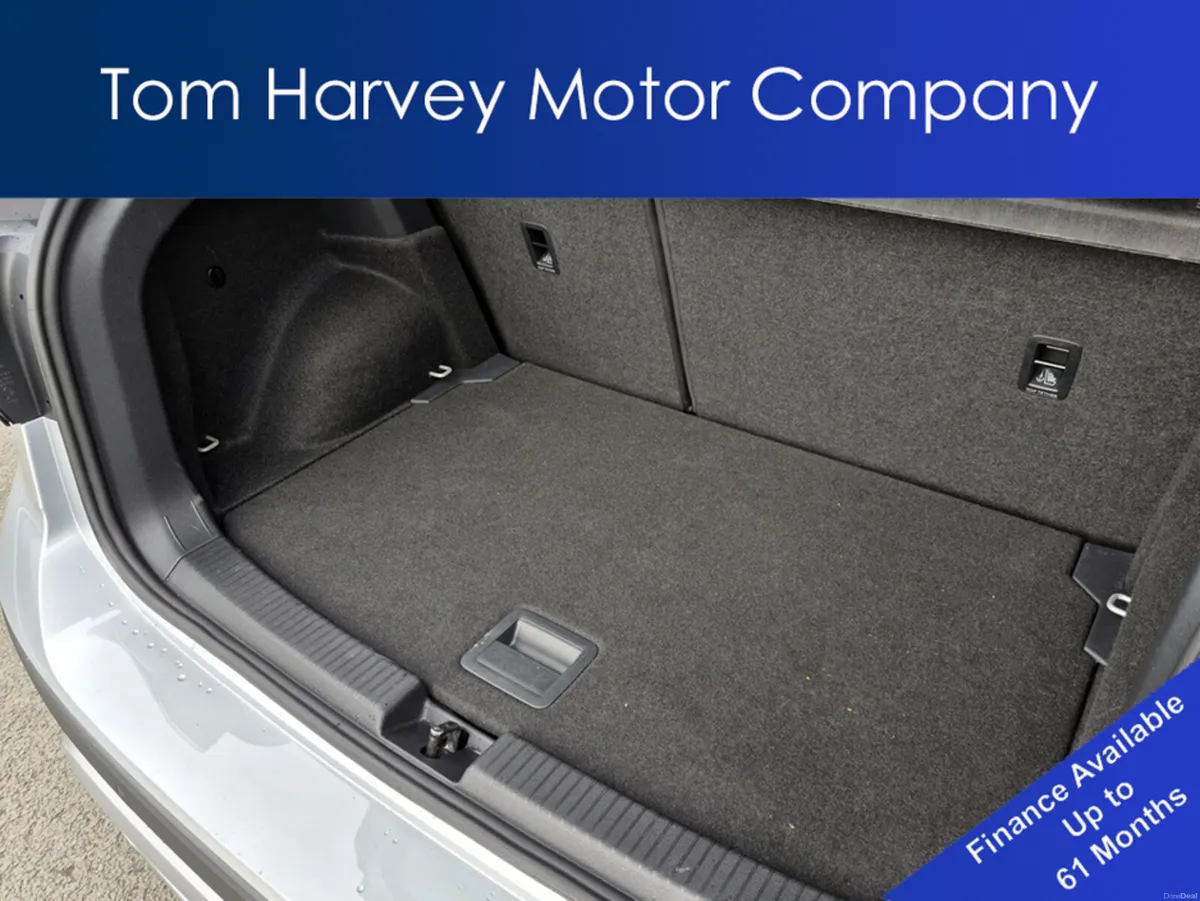 Volkswagen T-Cross EDITION 75 1.0 TSi 95hp - Image 4