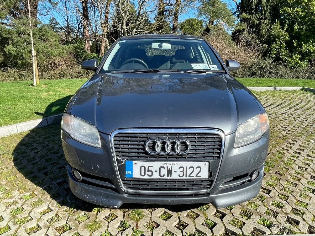 Audi A4 2005 - Image 2