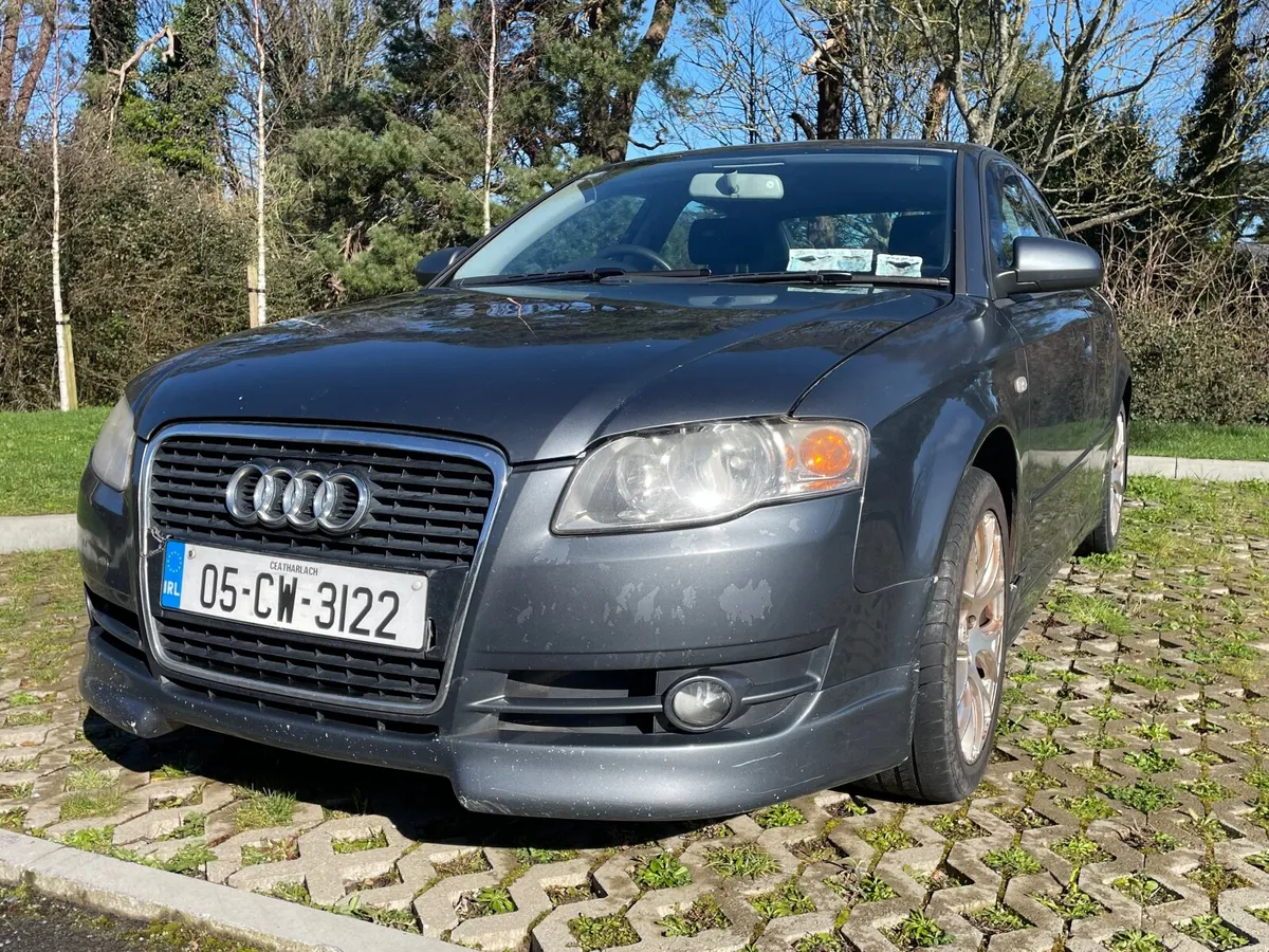 Audi A4 2005 - Image 3