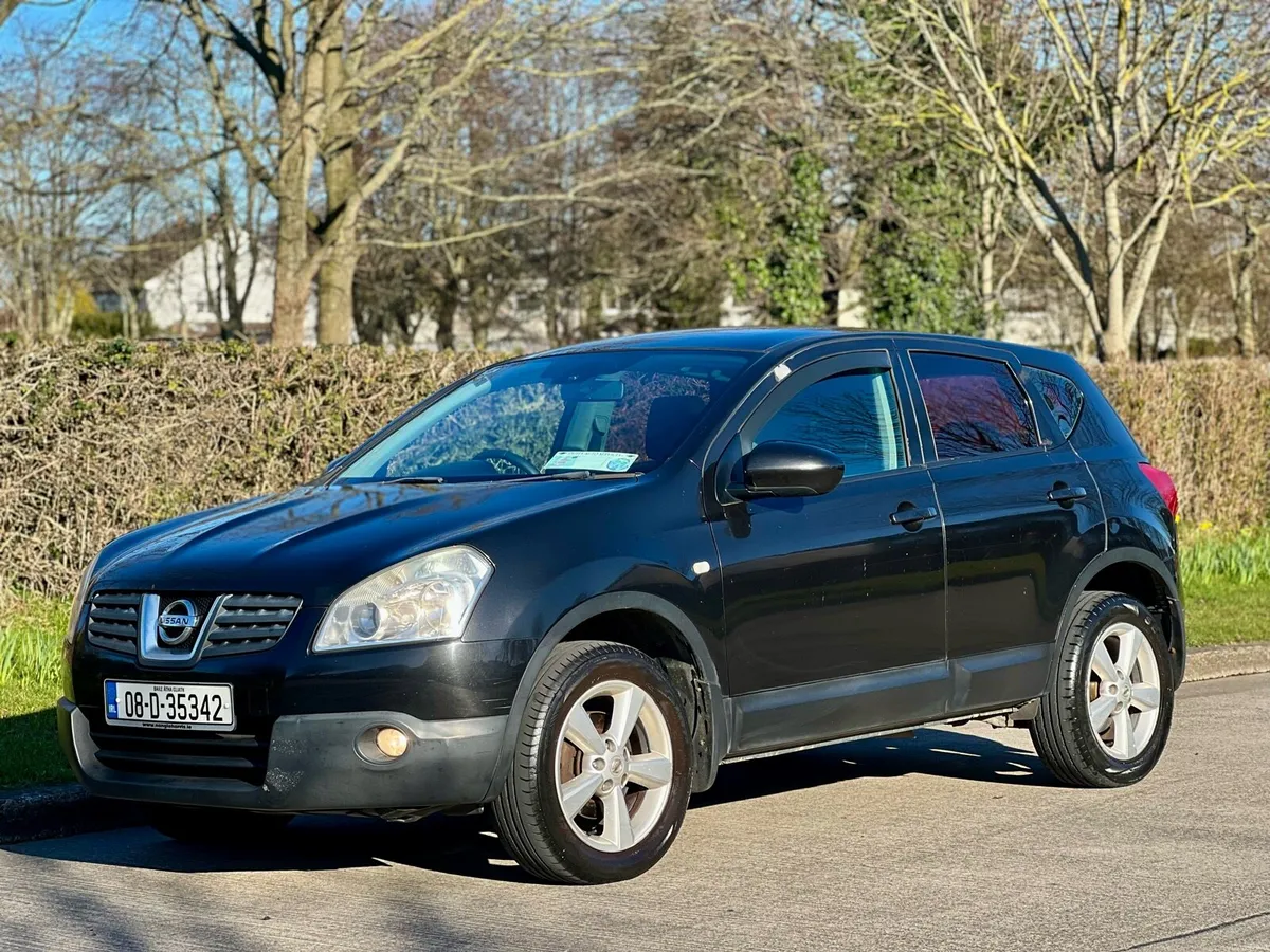 Nissan Qashqai | New NCT 02/27 ✅ - Image 2