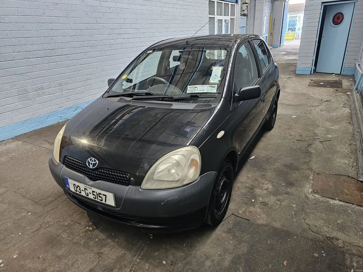 Toyota yaris - Image 2