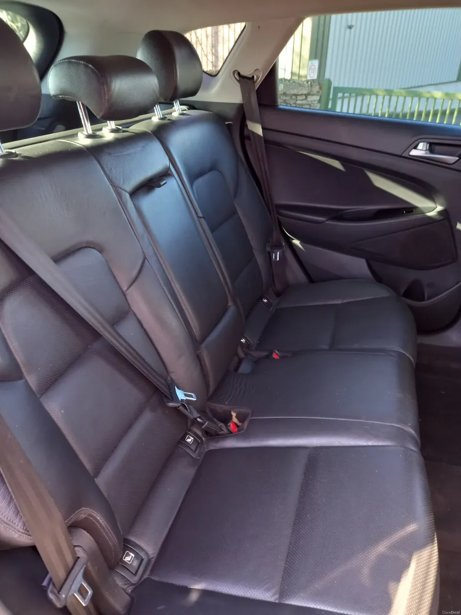 2016 Hyundai Tucson 1.7 Diesel - Image 2