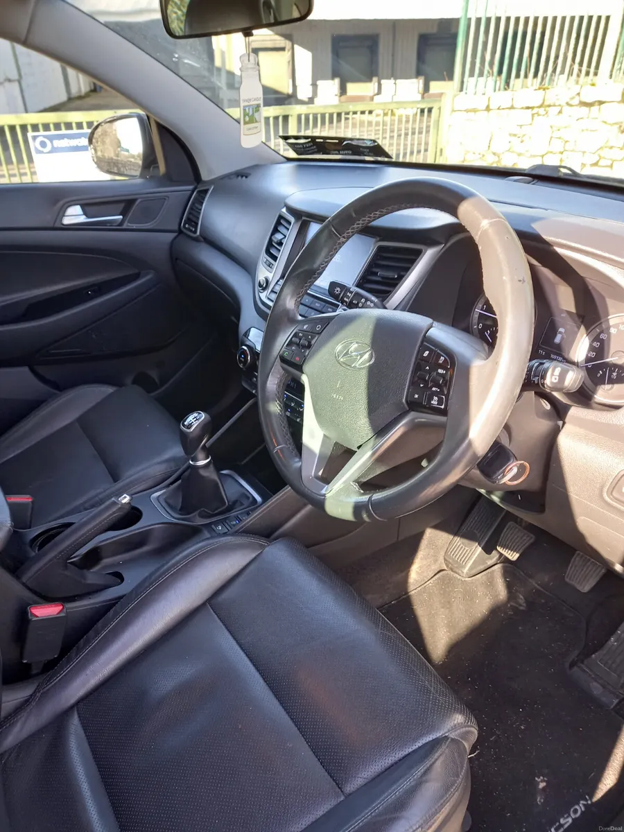 2016 Hyundai Tucson 1.7 Diesel - Image 4
